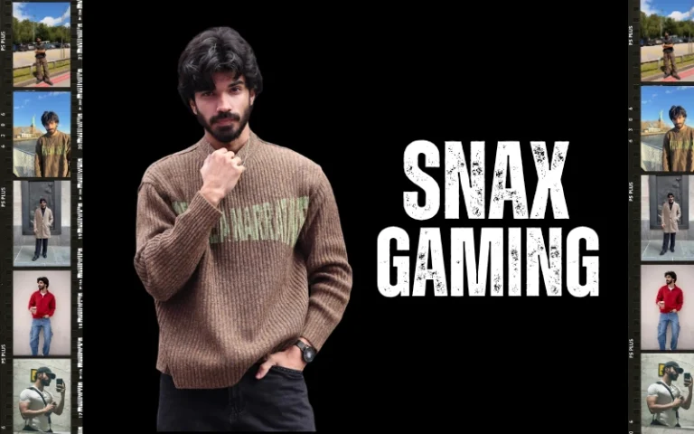 Snax Gaming Real Name, Girlfriend, Hairstyle & More – 2026 Edition