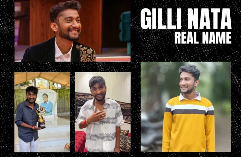 Gilli Nata Real Name Revealed: Everything About Karnataka’s Biggest Star in 2026 gilli nata real name