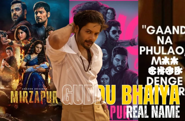 Guddu Bhaiya Real Name: Facts About The Man Behind Him Guddu Bhaiya Real Name: Facts About The Man Behind Him