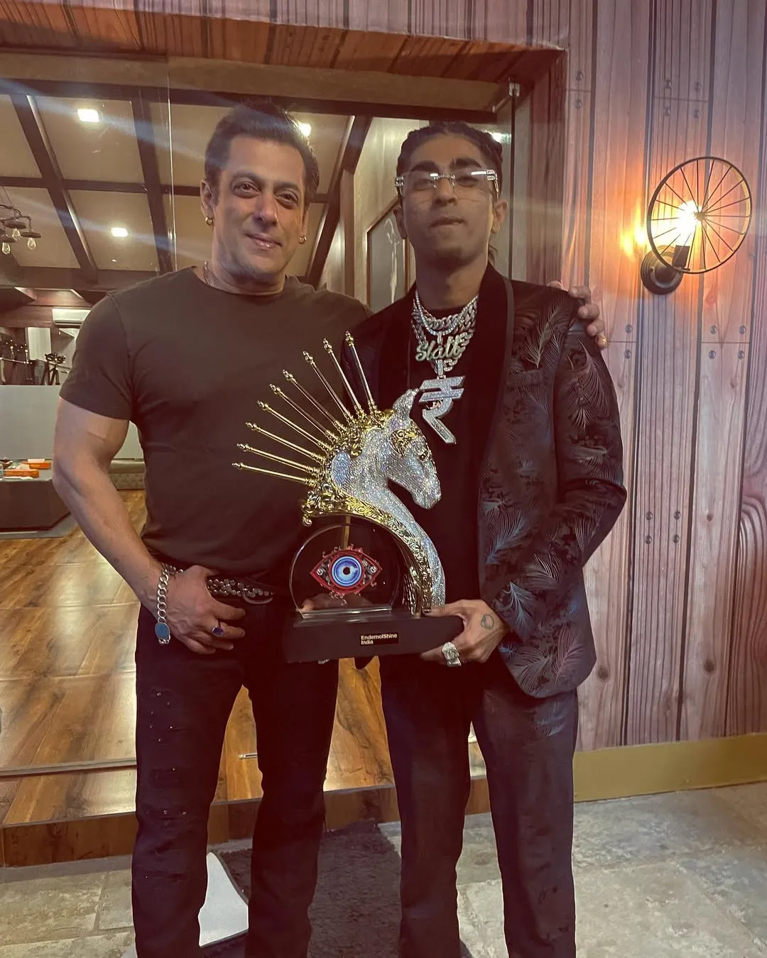 Mc Stan Bigg Boss Season